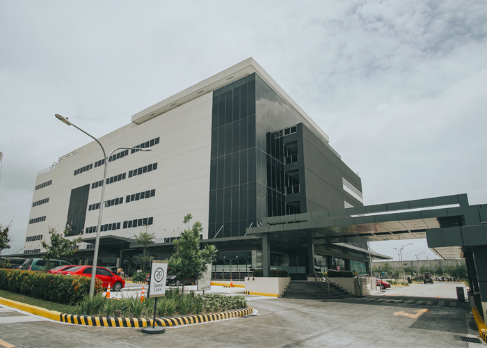 Skytech IT Park